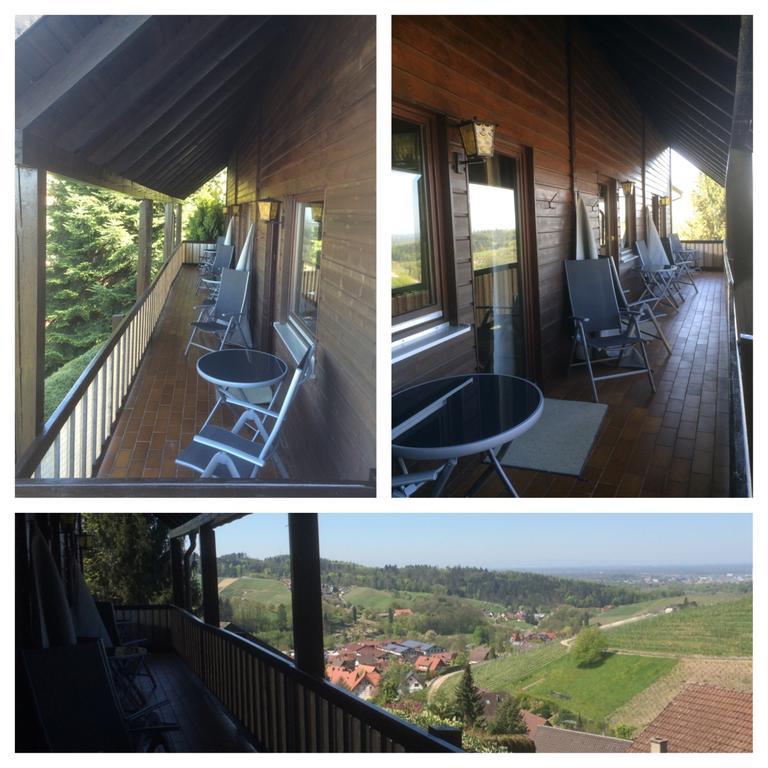 Landhaus Schoenen Sasbachwalden Exterior foto